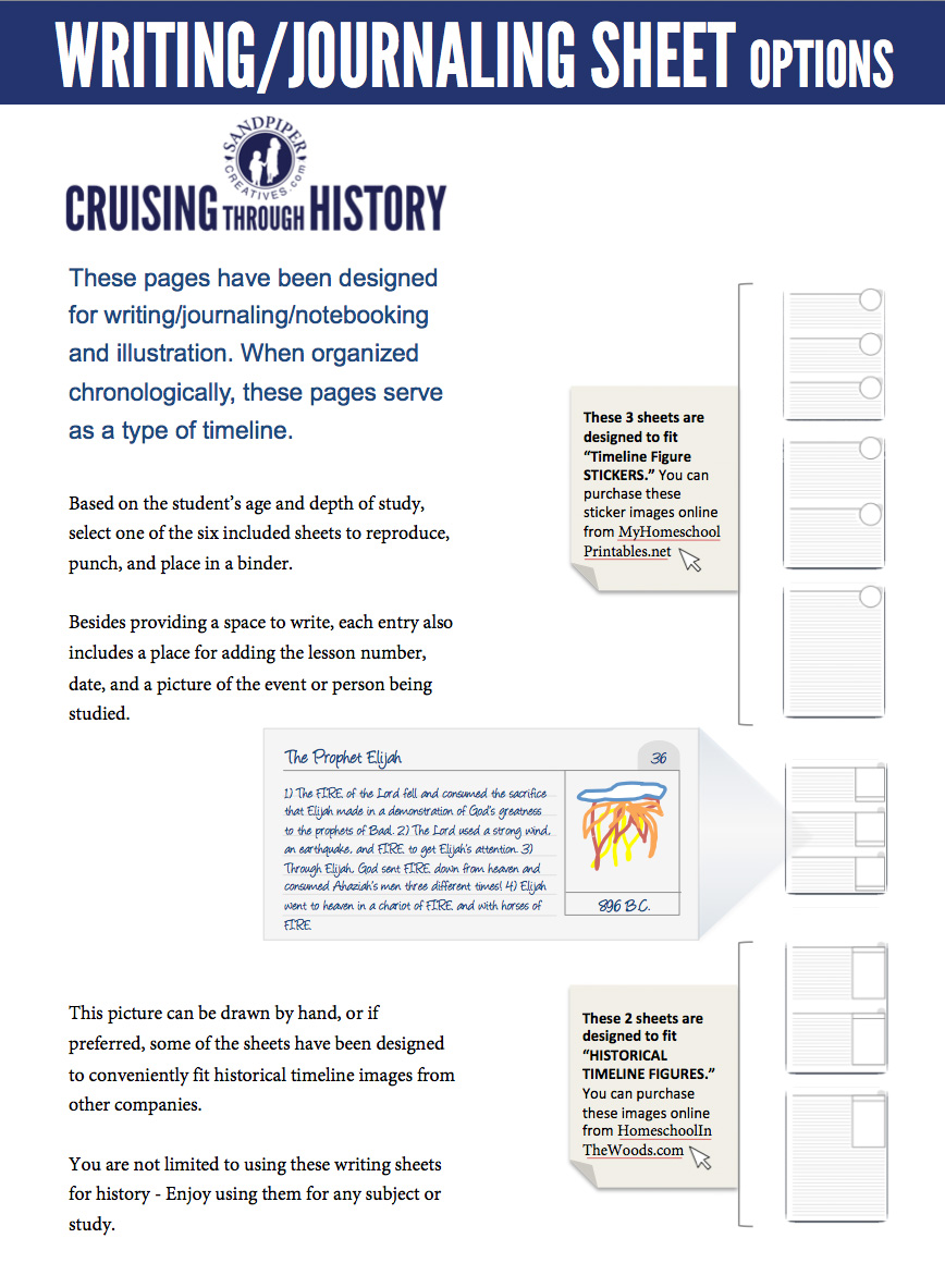 Cruising Through History: Creation to the Resurrection - Image 2