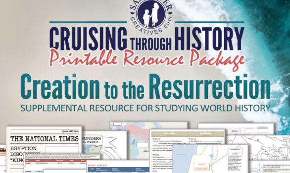 Cruising Through History: Creation to the Resurrection