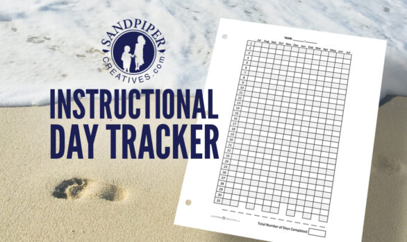 Instructional Days Tracker