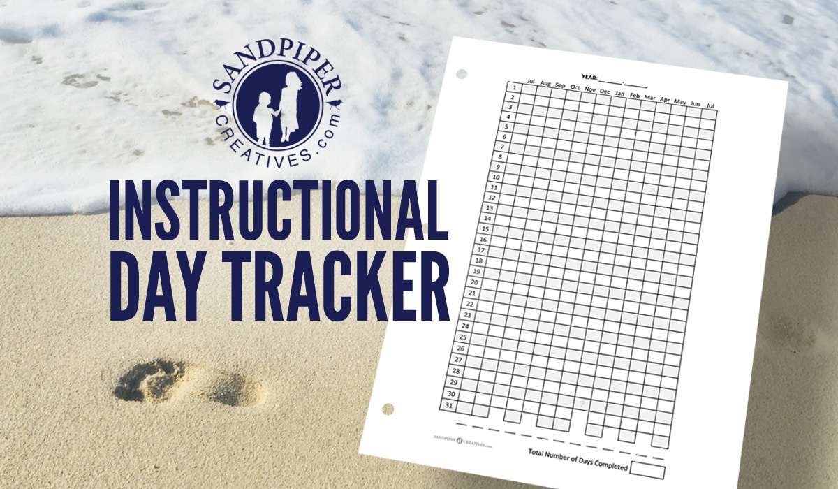 Instructional Days Tracker