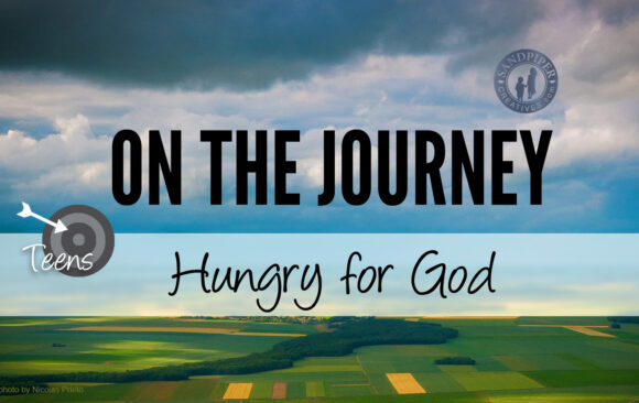 Hungry for God